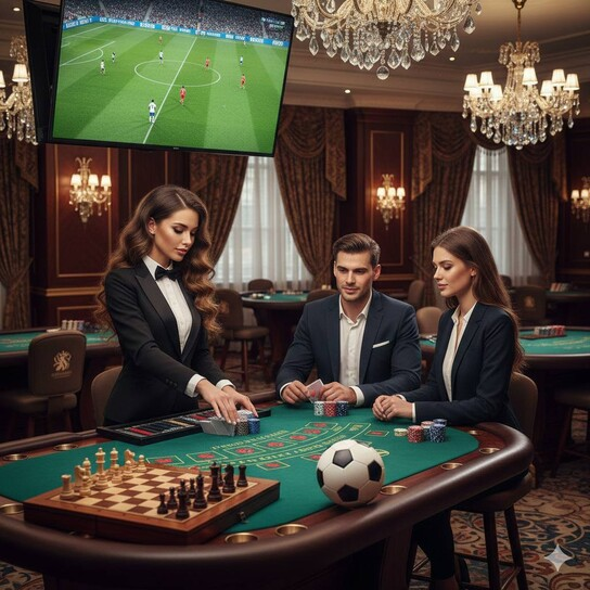 上下棋牌送2次救济金 双重救援保障